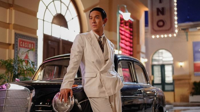 Các tập phim có sự tham gia của Song Luân thật sự rất thú vị và hấp dẫn.